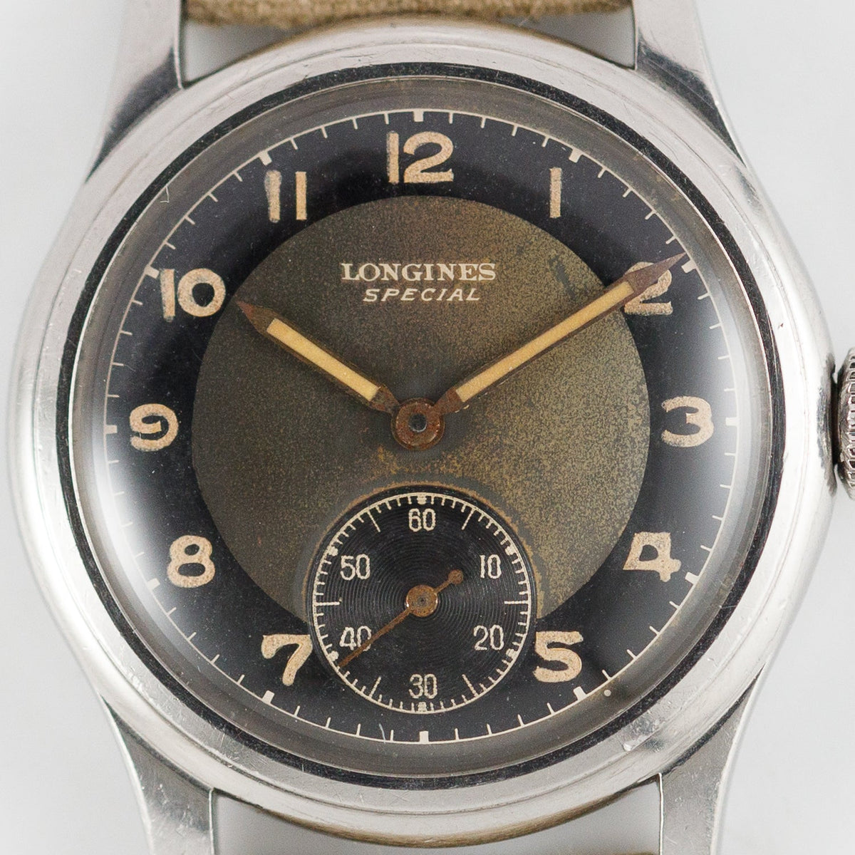 LONGINES SPECIAL Ref.5714 / 23653 SEI-TACCHE