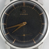 OMEGA Ref.2742 Black Guilloche Dial