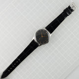 OMEGA Ref.2742 Black Guilloche Dial