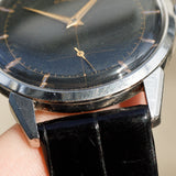 OMEGA Ref.2742 Black Guilloche Dial