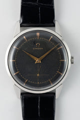 OMEGA Ref.2742 Black Guilloche Dial
