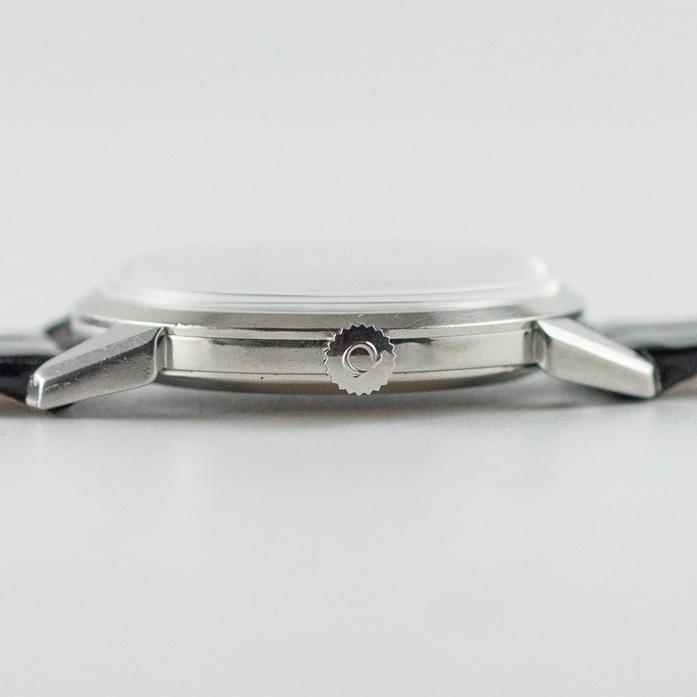 OMEGA Ref.2742 Black Guilloche Dial