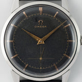 OMEGA Ref.2742 Black Guilloche Dial