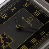 OMEGA T17 Bull's Eye dial