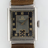 OMEGA T17 Bull's Eye dial