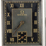 OMEGA T17 Bull's Eye dial