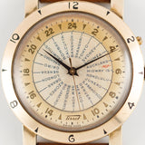 TISSOT NAVIGATOR WORLD TIME Ref.4002