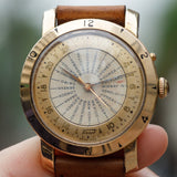 TISSOT NAVIGATOR WORLD TIME Ref.4002