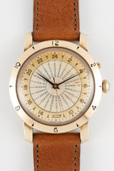 TISSOT NAVIGATOR WORLD TIME Ref.4002