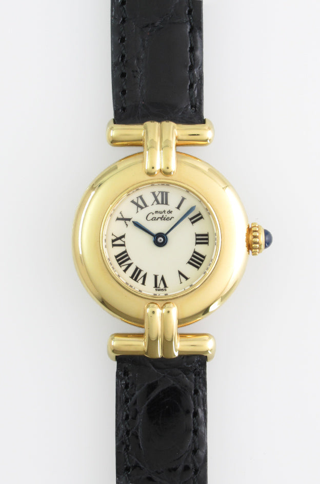 CARTIER SM must de COLISEE Ref.590002