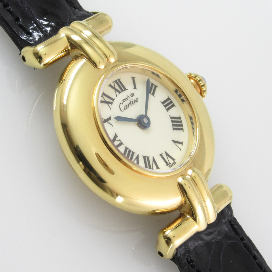 CARTIER SM must de COLISEE Ref.590002
