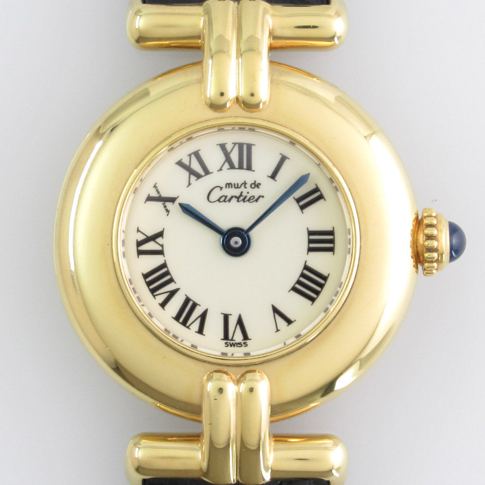 CARTIER SM must de COLISEE Ref.590002