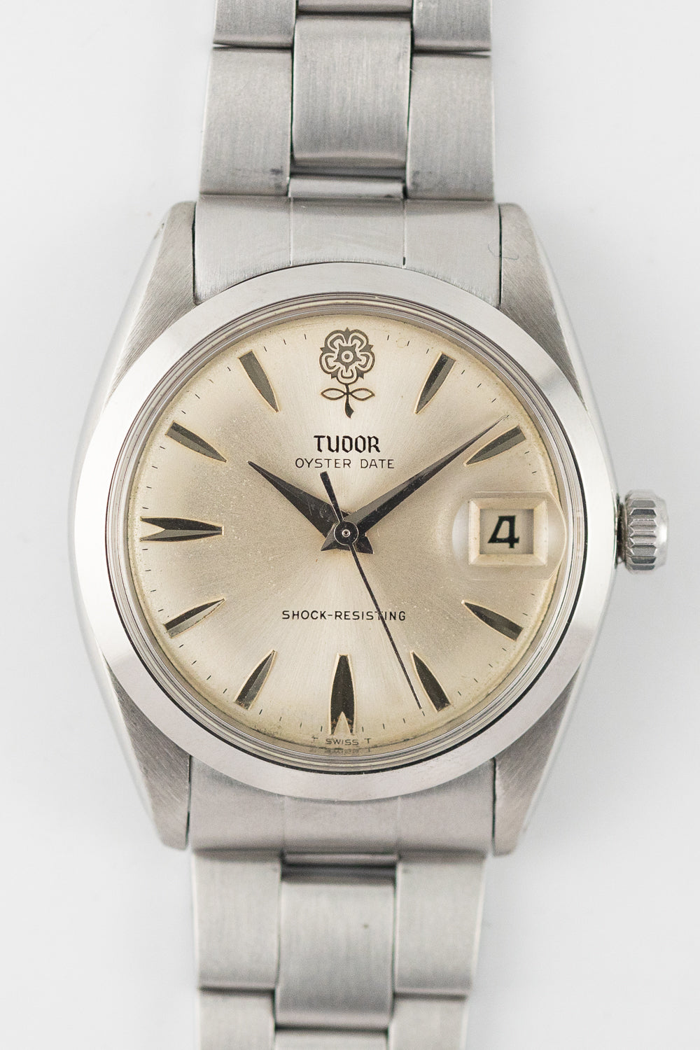 TUDOR OYSTERDATE Ref.7962