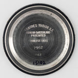 TUDOR OYSTERDATE Ref.7962