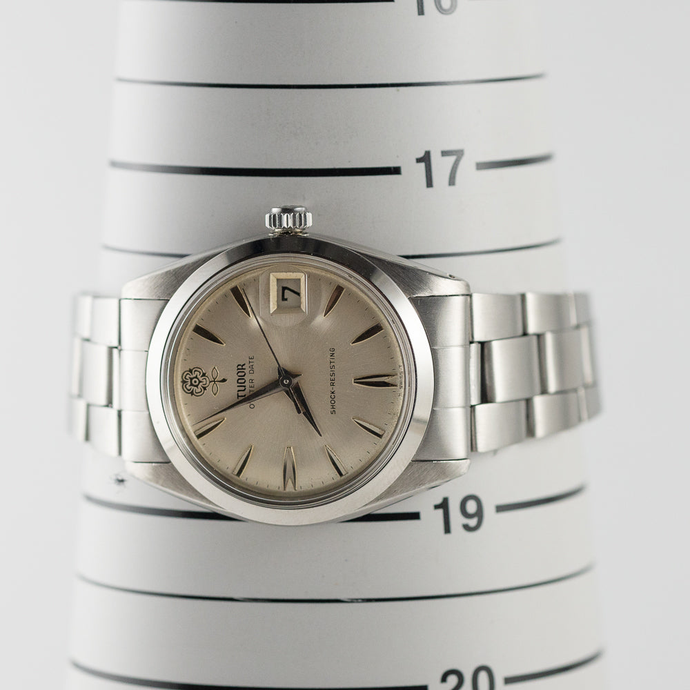 TUDOR OYSTERDATE Ref.7962