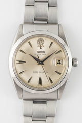 TUDOR OYSTERDATE Ref.7962