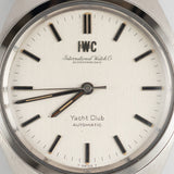 IWC YACHT CLUB REF.R811A