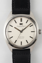 IWC YACHT CLUB REF.R811A