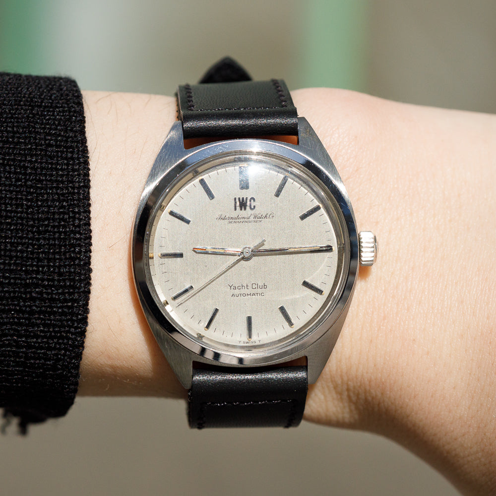 IWC YACHT CLUB REF.R811A