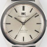 IWC Yacht Club Ref.R811A