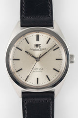 IWC Yacht Club Ref.R811A
