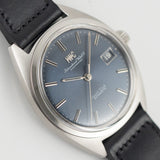 IWC Yacht Club Blue Dial