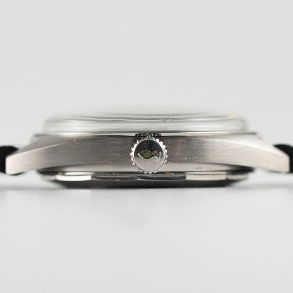 IWC Yacht Club Blue Dial