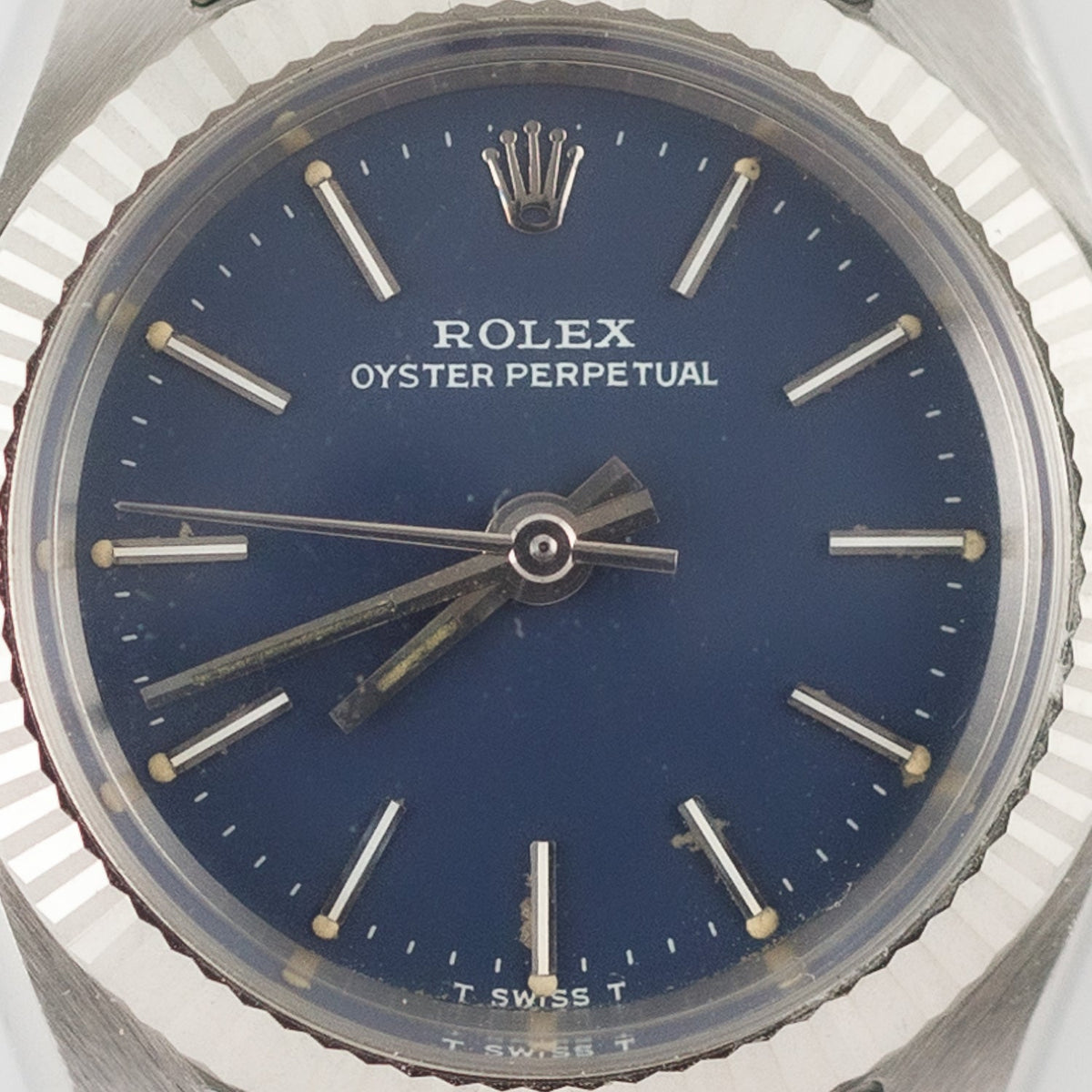 ROLEX OYSTER PERPETUAL Ref.6718