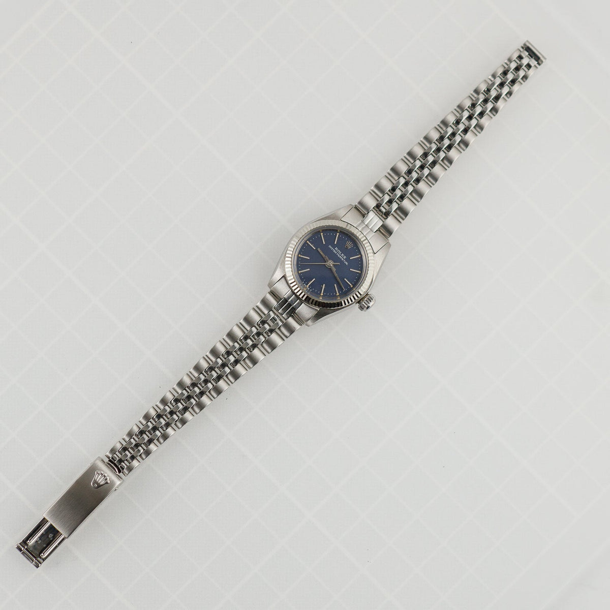 ROLEX OYSTER PERPETUAL Ref.6718
