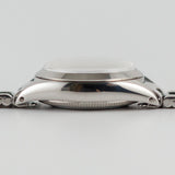 ROLEX OYSTER PERPETUAL Ref.6623 Glossy Black Gilt Dial