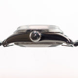 ROLEX OYSTER PERPETUAL Ref.6623 Glossy Black Gilt Dial