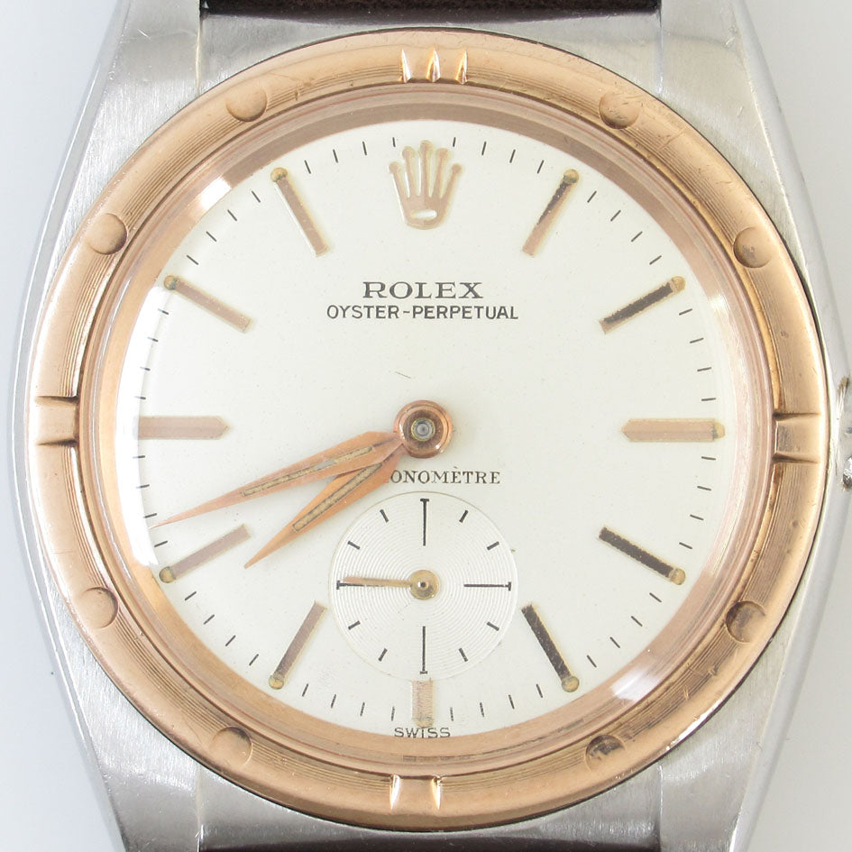 ROLEX Bubble back Ref.3372