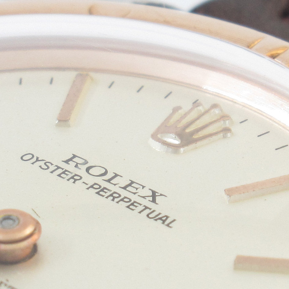 ROLEX Bubble back Ref.3372