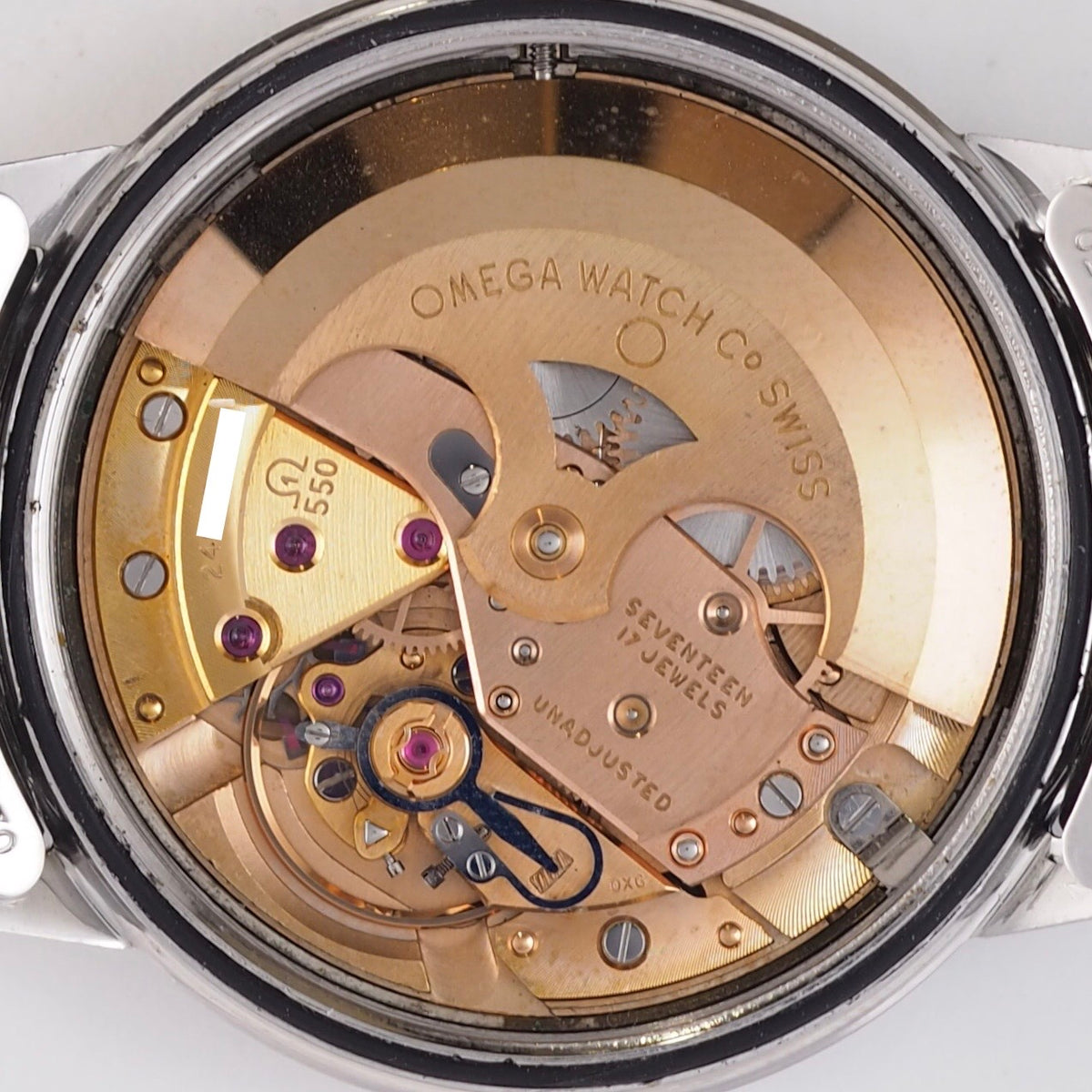 OMEGA Seamaster Ref.165.002