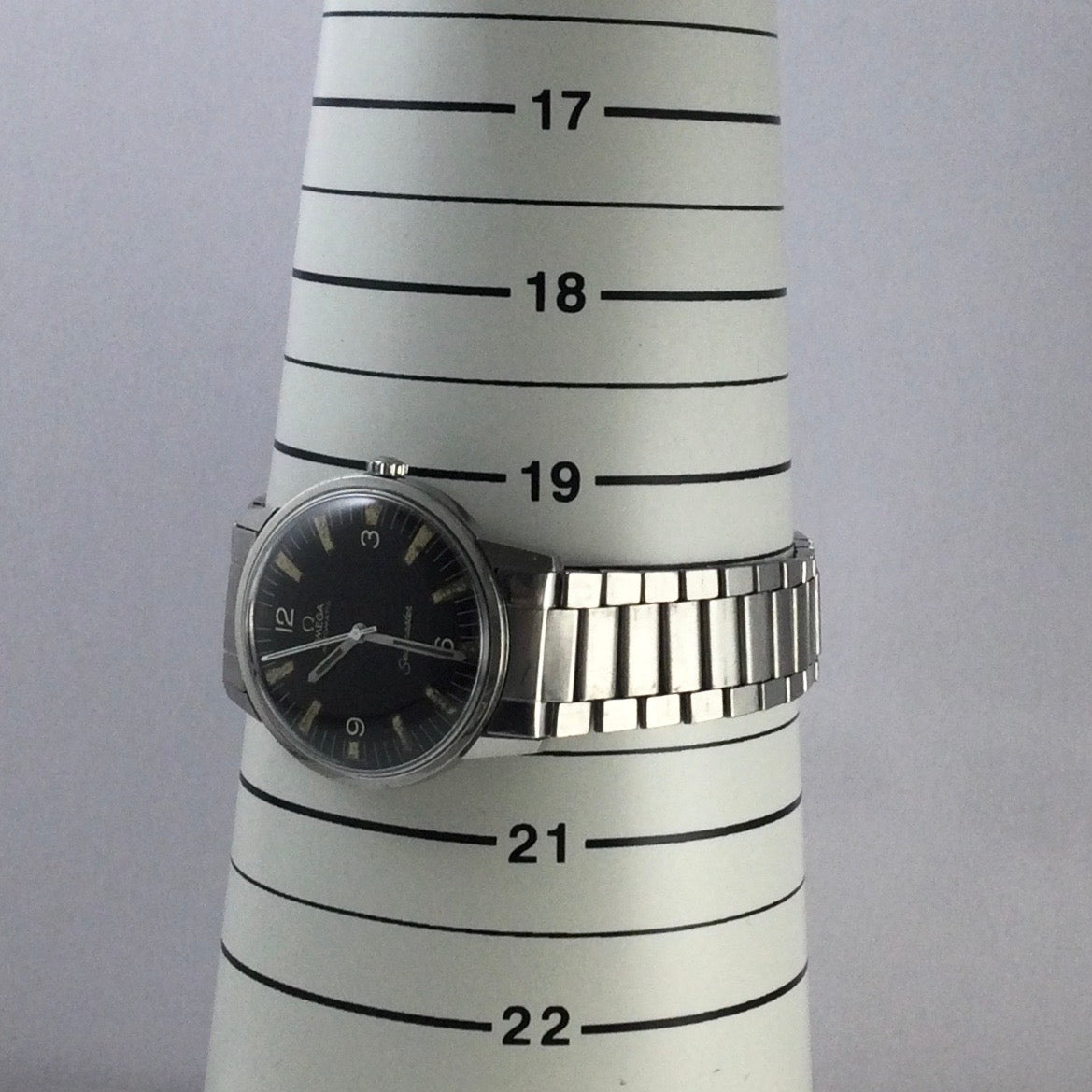 OMEGA Seamaster Ref.165.002