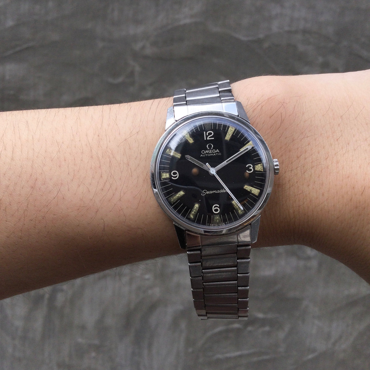 OMEGA Seamaster Ref.165.002