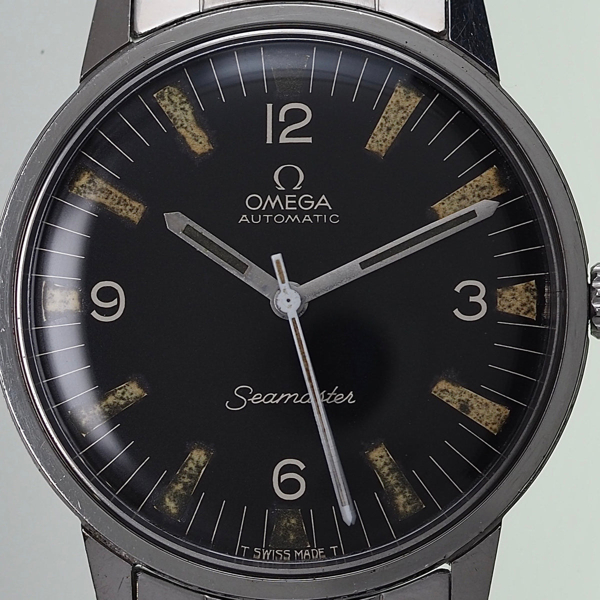 OMEGA Seamaster Ref.165.002