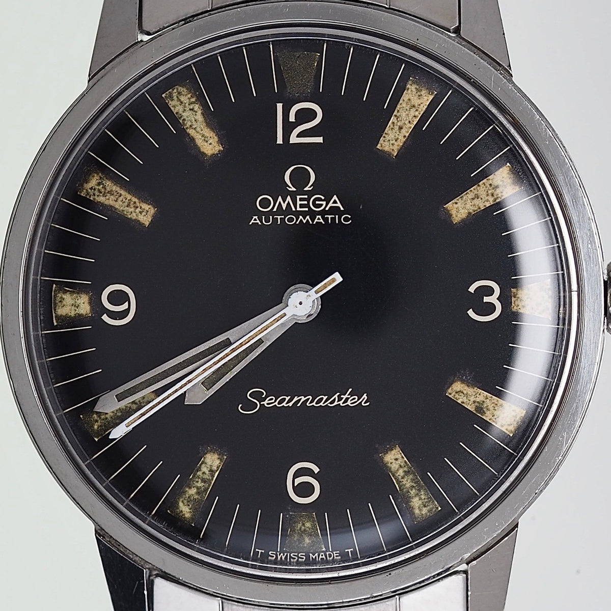 OMEGA Seamaster Ref.165.002