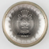 ROLEX BUBBLE BACK REF.2940