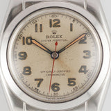 ROLEX BUBBLE BACK REF.2940