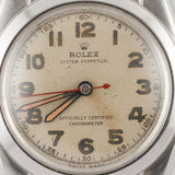 ROLEX BUBBLE BACK REF.2940