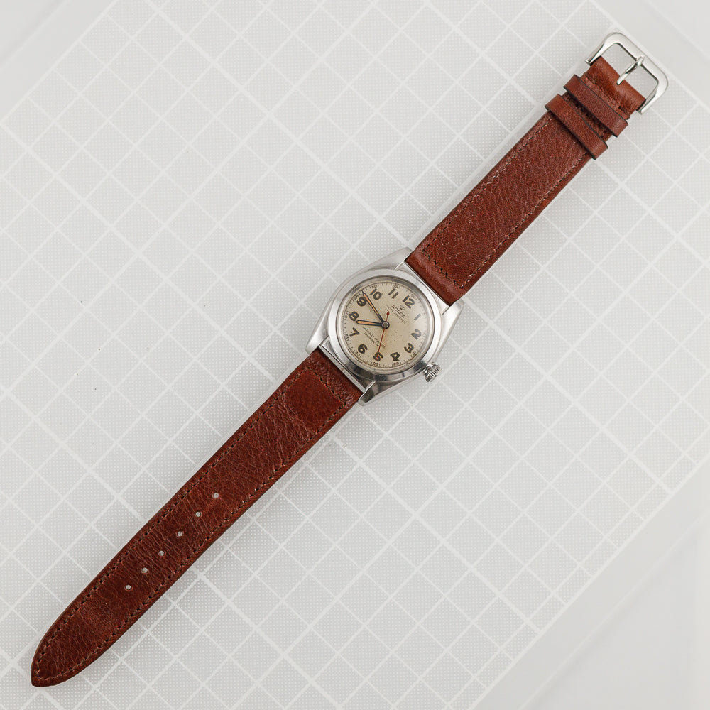 ROLEX BUBBLE BACK REF.2940