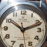 ROLEX BUBBLE BACK REF.2940