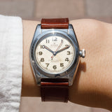 ROLEX BUBBLE BACK REF.2940