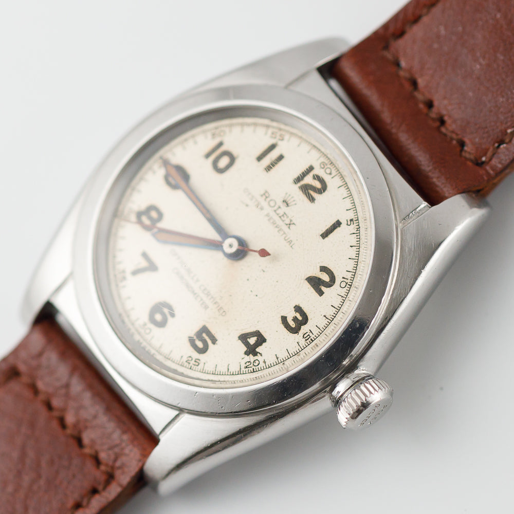 ROLEX BUBBLE BACK REF.2940