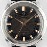 OMEGA Constellation Ref.2852 Black Gilt Patina Dial