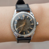 OMEGA Constellation Ref.2852 Black Gilt Patina Dial