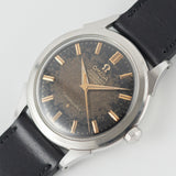 OMEGA Constellation Ref.2852 Black Gilt Patina Dial
