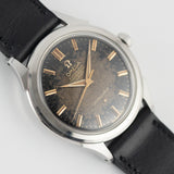 OMEGA Constellation Ref.2852 Black Gilt Patina Dial
