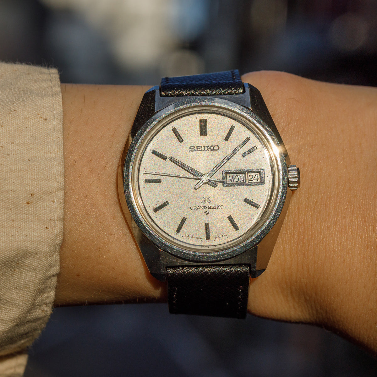 GRAND SEIKO Ref.6146-8000